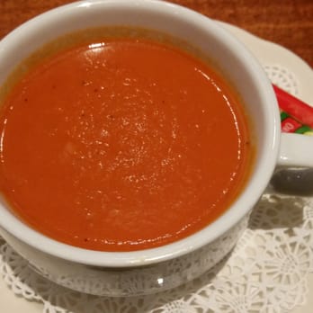 Ted's Bulletin Reston - Tomato Soup - Breakfast & Brunch Near Me - Reston, Virginia