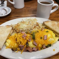 Nulltown Country Kitchen - Omelette