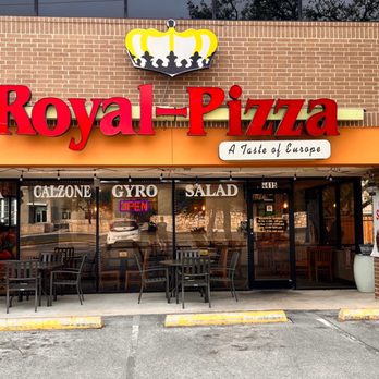 Royal Pizza - Pizza Near Me - San Antonio, Texas Royal Pizza - Pizza Near Me - San Antonio, Texas