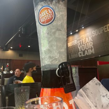 Dave & Buster's Milpitas - San Jose - The Tower Blue Drinks. - Arcades Near Me - Milpitas, California Dave & Buster's Milpitas - San Jose - The Tower Blue Drinks. - Arcades Near Me - Milpitas, California