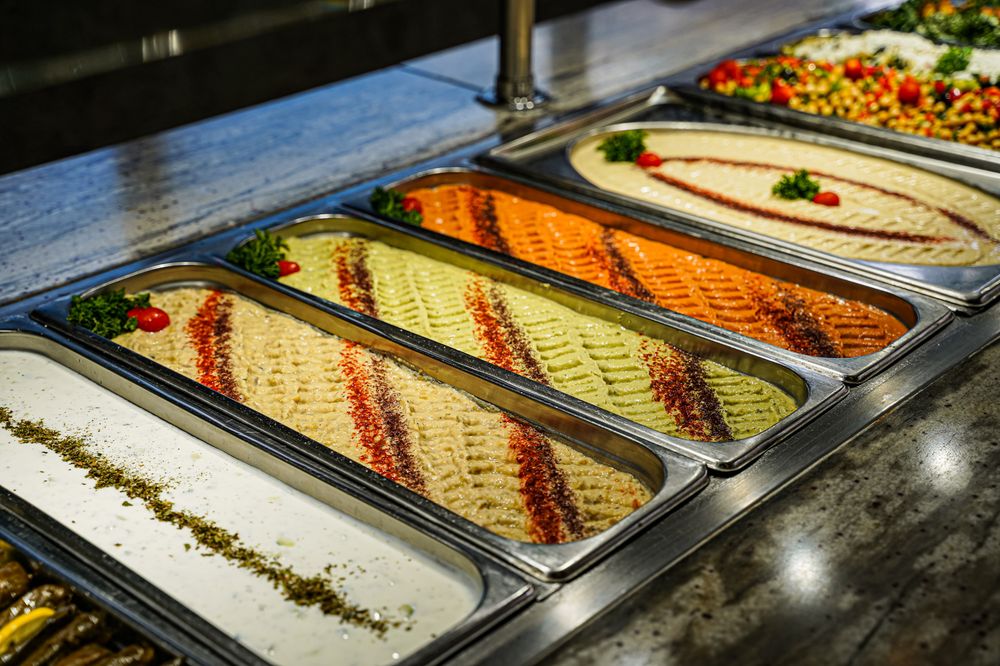 Dimassi's Mediterranean Buffet - Galleria