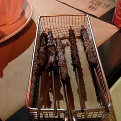 Bench - Gli arrosticini (al forno!) evitateli