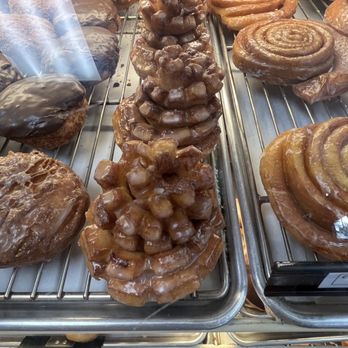 VG Donut & Bakery - Some unique styles of doughnuts I'd never seen before. - Donuts Near Me - Cardiff, California VG Donut & Bakery - Some unique styles of doughnuts I'd never seen before. - Donuts Near Me - Cardiff, California