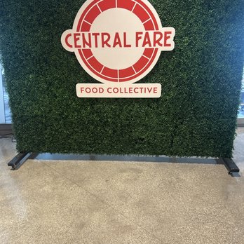 Central Fare Food Collective - Food Court Near Me - Miami, Florida Central Fare Food Collective - Food Court Near Me - Miami, Florida