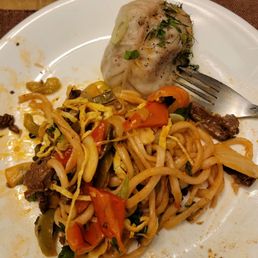 Fried Lagman
