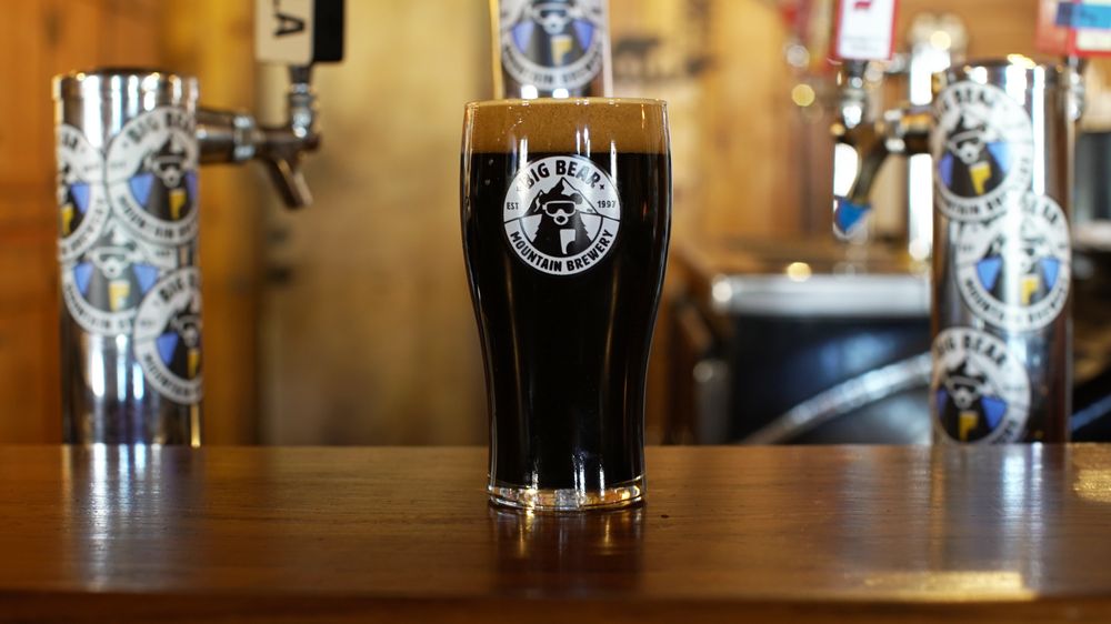 Big Bear Mountain Brewery