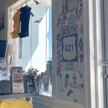 Ocean View Restaurant - Front of restaurant - Breakfast & Brunch Near Me - Kure Beach, North Carolina