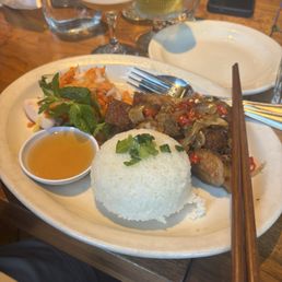 Crispy Pork Belly