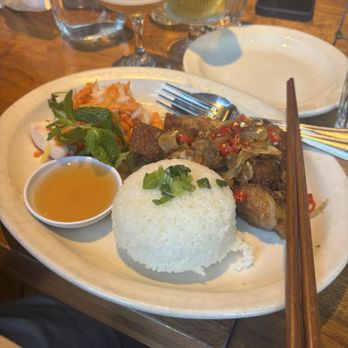 Ba Bar - Crispy Pork Belly - Vietnamese Near Me - Seattle, Washington