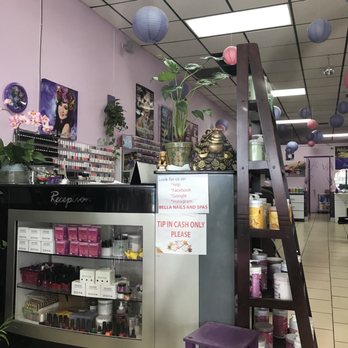 Bella Nails and Spas - Nail Salons Near Me - Riverside, California