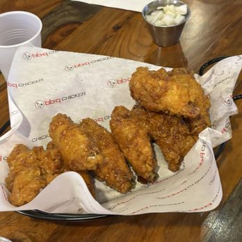 bb.q Chicken DT Riverside - Honey Garlic Wings - Chicken Shop Near Me - Riverside, California bb.q Chicken DT Riverside - Honey Garlic Wings - Chicken Shop Near Me - Riverside, California