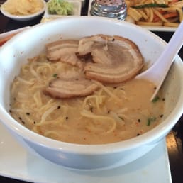Cha shu ramen Cha shu ramen