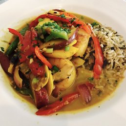 Bangkok Scallops