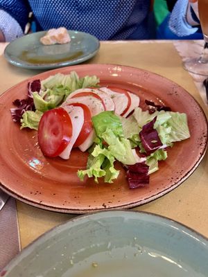 I Bastioni di San Niccolò Trattoria & Pizzeria by null