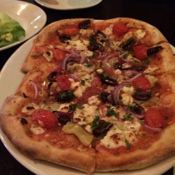CIRCA at Clarendon - Mediterranean Flatbread - New American Near Me - Arlington, Virginia