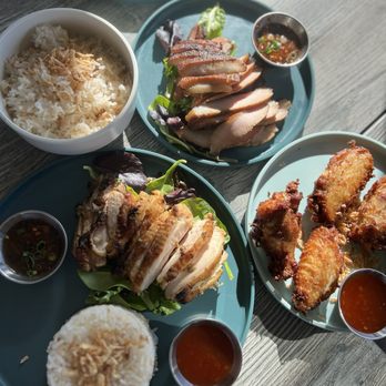 Spoon and Fork - Thai Near Me - Belmont, California
