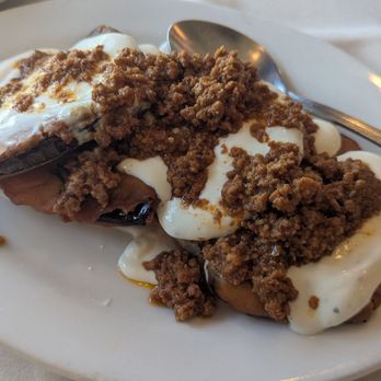 Kabul Afghan Cuisine - Pakawra-E-Badanjen - Afghan Near Me - San Carlos, California