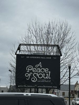 A Peace of Soul Vegan Kitchen (CARRYOUT & DELIVERY ONLY) by null