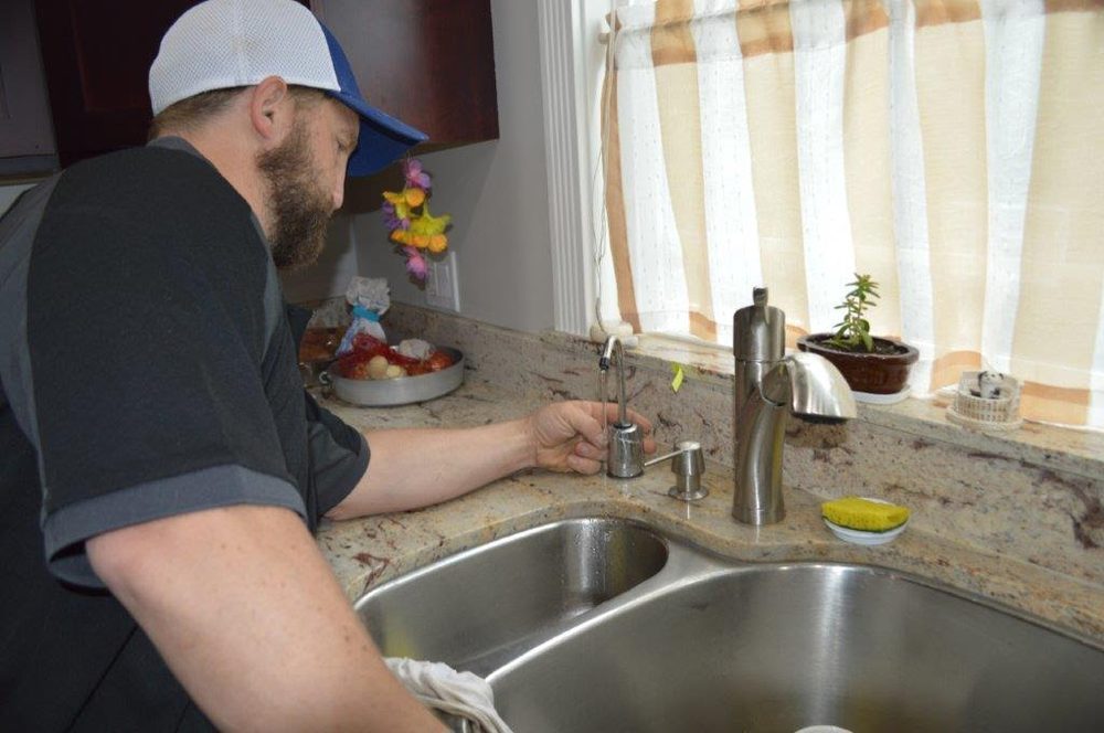 Slide of 2 Sons Plumbing - Tacoma