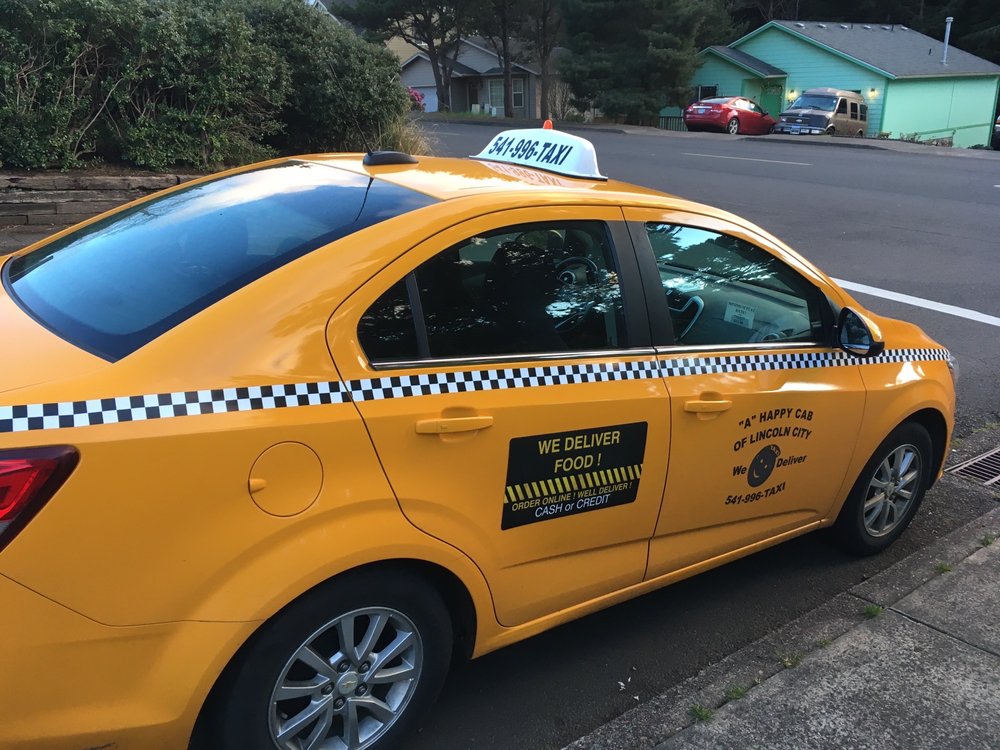 LINCOLN CITY TAXI SERVICE Updated April 2024 12 Photos 3420 SE