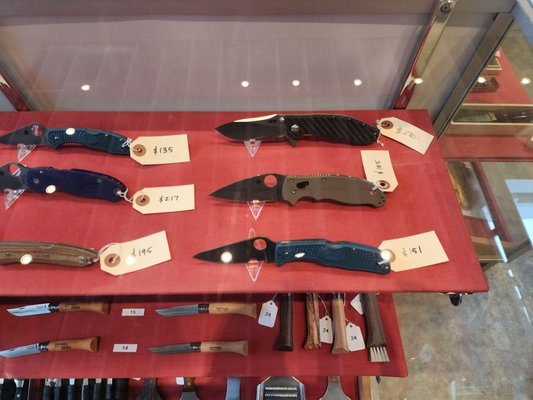 Portland Knife House by null