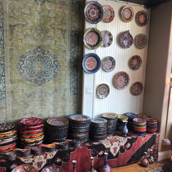 EclecTeak Home - Plates and ruhs - Home Decor Near Me - Ventura, California