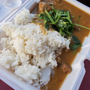 Himalayan Curry Cafe - Sweet and spicy pork curry - Indian Near Me - Blacksburg, Virginia