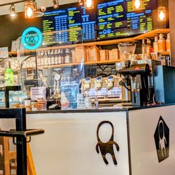 Coffee Monster - Order counter