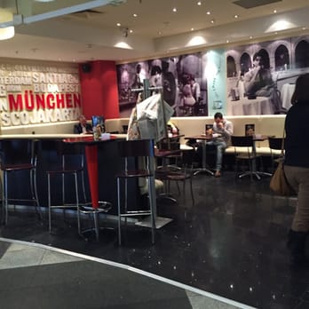 Segafredo - Coffee & Tea Near Me - Munich, BY