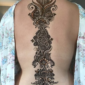 Sanobers Henna - Henna Artists Near Me