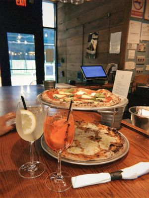 Pizzeria Vetri by null