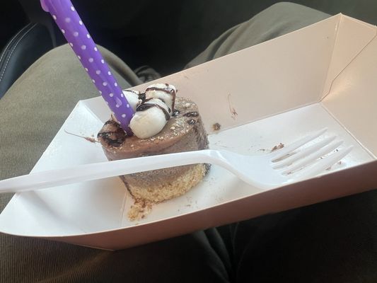 The Celia Jacobs Cheesecake Experience by null