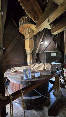 Windmill Island Gardens by null