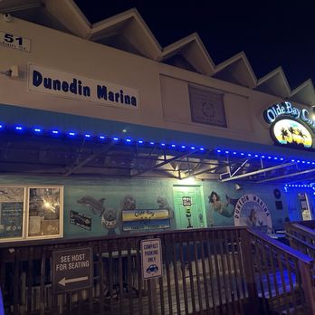 Olde Bay Cafe - Front - New American Near Me - Dunedin, Florida