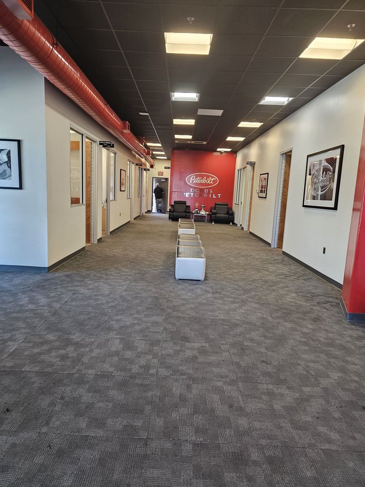 PETERBILT TRUCK CENTER OF JACKSON Updated October 2024 330 Gilchrist Dr, Pearl, Mississippi