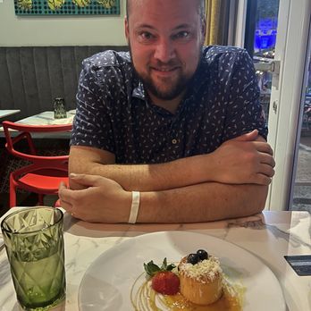 Jacinta Cuisine - Manchego Flan but the man is mine haha - Mediterranean Near Me - San Juan, Puerto Rico Jacinta Cuisine - Manchego Flan but the man is mine haha - Mediterranean Near Me - San Juan, Puerto Rico