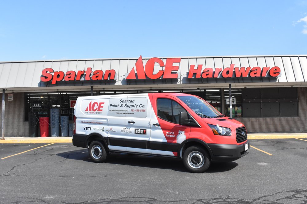 SPARTAN PAINT & SUPPLY Updated October 2024 13 Photos & 14 Reviews