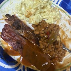 Boss Hogg Bar-B-Que - 2nd serving!
