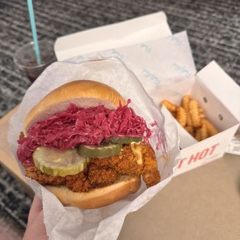 Pretty Bird - Fast Food Near Me - Midvale, Utah