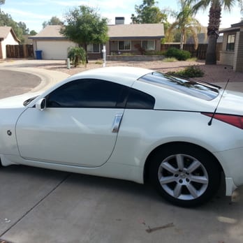 Eclipse Window Tinting - Home Window Tinting Near Me