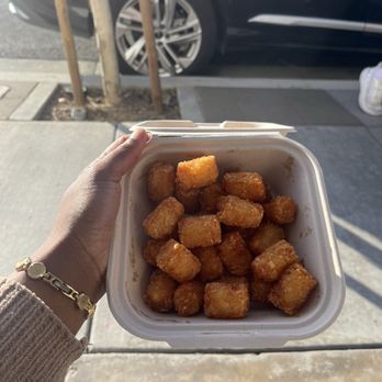 Sobuneh - Tater tots - Coffee & Tea Near Me - West Hollywood, California
