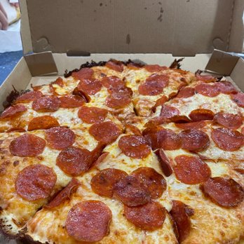 Cuban Pizzeria - Pepperoni Family Pizza - Pizza Near Me - Jacksonville, Florida Cuban Pizzeria - Pepperoni Family Pizza - Pizza Near Me - Jacksonville, Florida