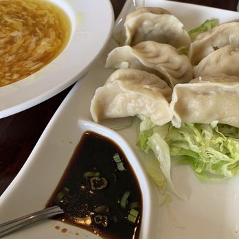 Sesame Sea Asian Bistro - Dumplings - Chinese Near Me - Dublin, Ohio