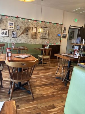 The Alpine Diner and Bar by null