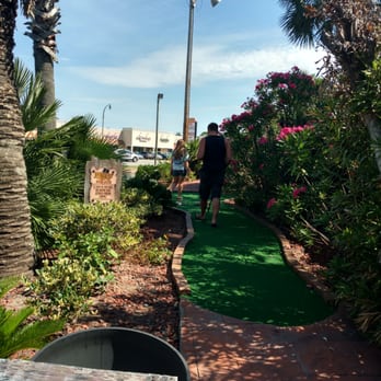 Mutiny Bay Miniature Golf - Mini Golf Near Me - North Myrtle Beach, South Carolina