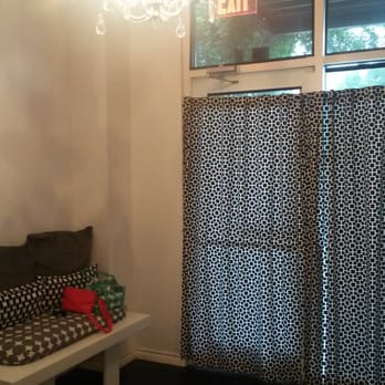 Blue Bridal Boutique - Private rooms for trying on dresses - Bridal Near Me - Austin, Texas