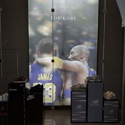 Shoe Palace - FOR KOBE