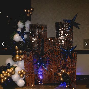 Valley Star Events - Photo wall - Party & Event Planning Near Me