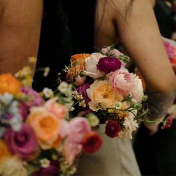 Events By Young - Bridesmaids florals - Floral Designers Near Me