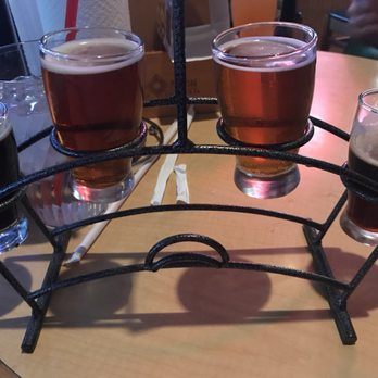 Beef 'O' Brady's - Craft Flight $5 dollar Friday special - Sports Bars Near Me - Corydon, Indiana